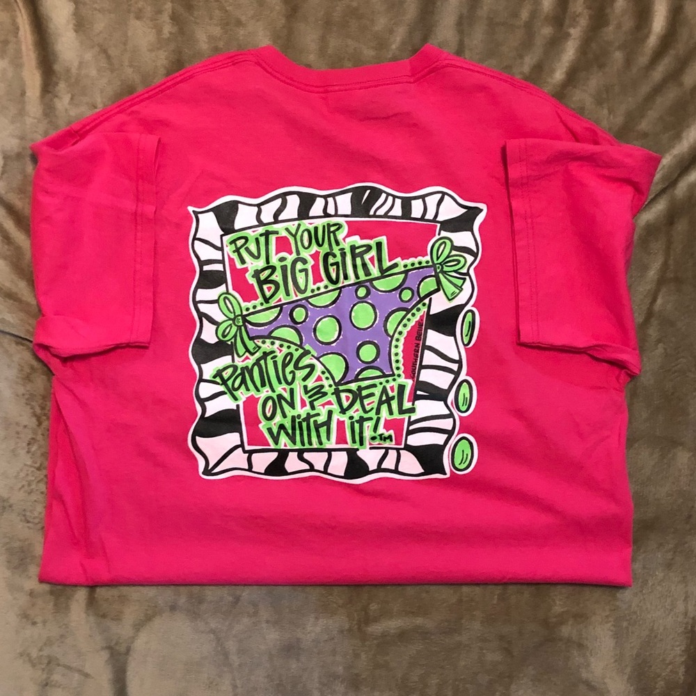 Southern Belle - Gildan Ultra Cotton XL T-shirt